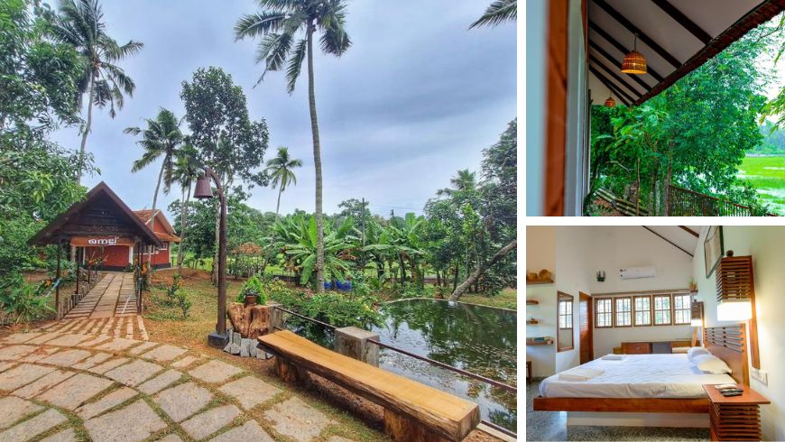 Ecolodge in Thailand, Nellu – Ruhige Poolvilla und Bio-Bauernhof