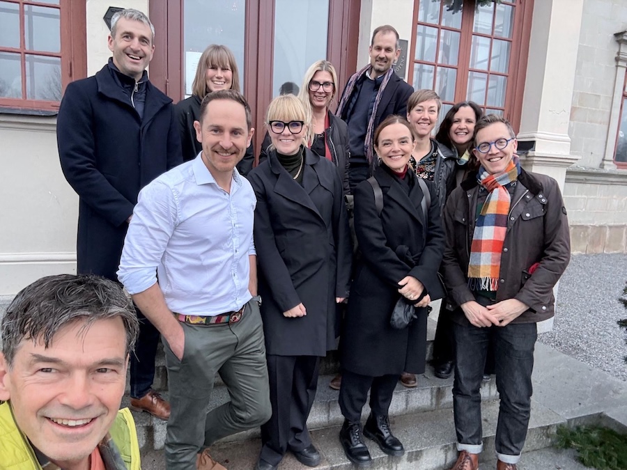 Tyler Grange joins new international group of nature and sustainability experts