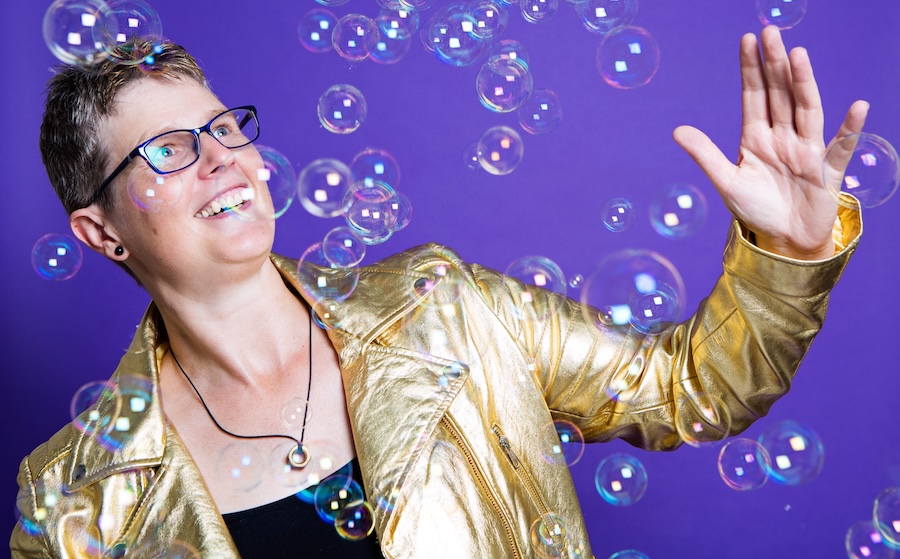 UP: A Scientist’s Guide to the Magic Above Us – By Dr Lucy Rogers