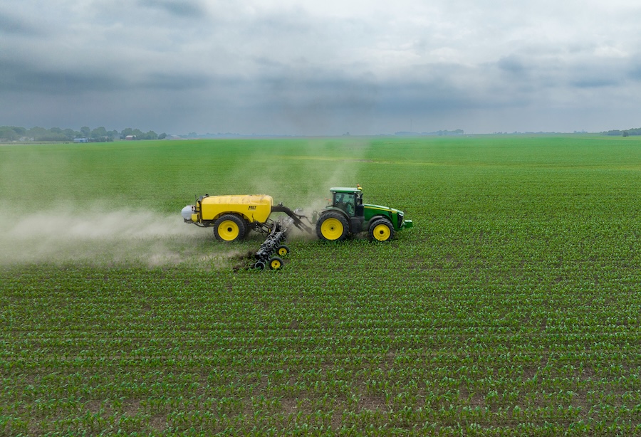 How the Iran war could create a ‘fertiliser shock’ – an often ignored global risk to food prices and farming