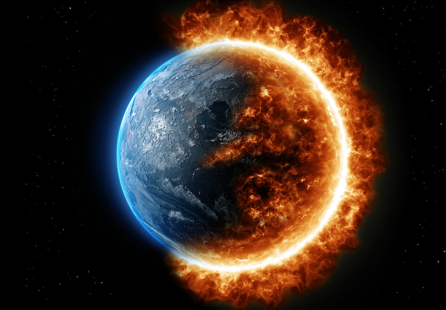 Yet again, a UK climate security report backed by the intelligence services was quietly buried