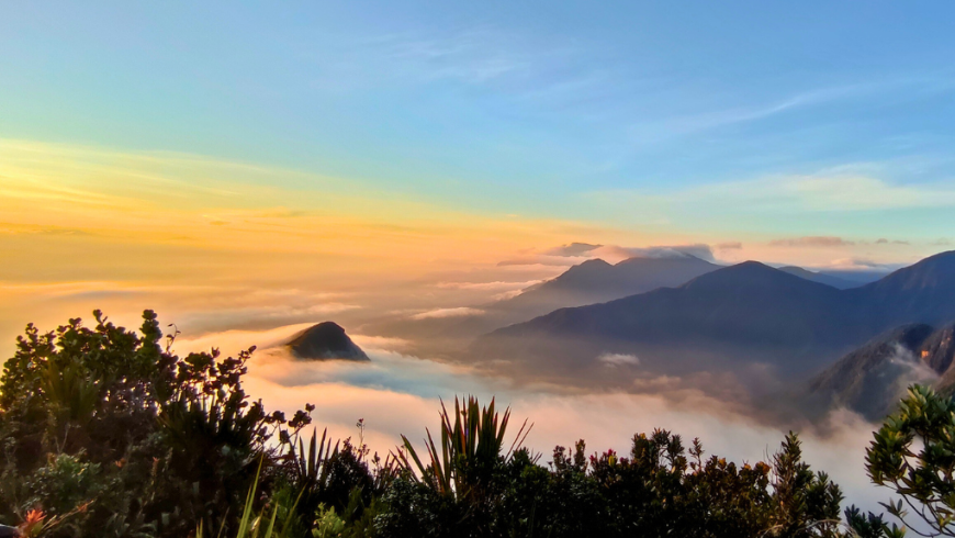 regenerativer Tourismus in Kolumbien