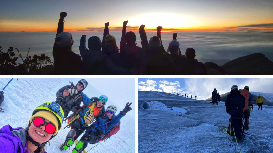 Reisende erleben Transformation in Almaloca