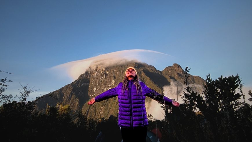 Eintauchen in die Natur und Entspannung in Almaloca, Kolumbien