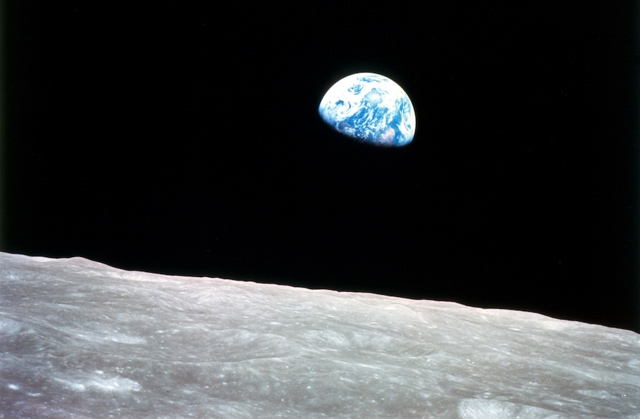 Earthrise to Earthset: Wie sich das Klima des Planeten seit dem Foto verändert hat, das die Umweltbewegung inspirierte