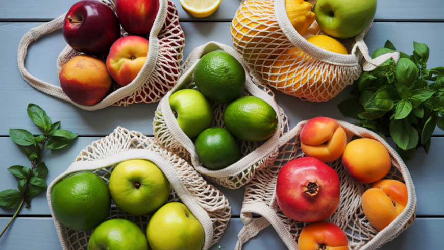 Ihre Ernährungsgewohnheiten können den Planeten retten (mehr als Sie denken)