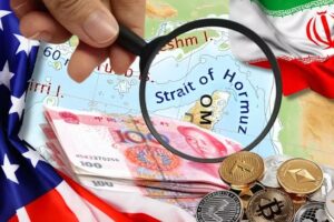 Krypto-Maut in der Straße von Hormus zeigt, warum Bitcoin in Krisenzeiten floriert