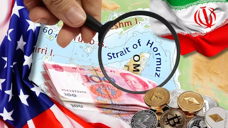 Krypto-Maut in der Straße von Hormus zeigt, warum Bitcoin in Krisenzeiten floriert