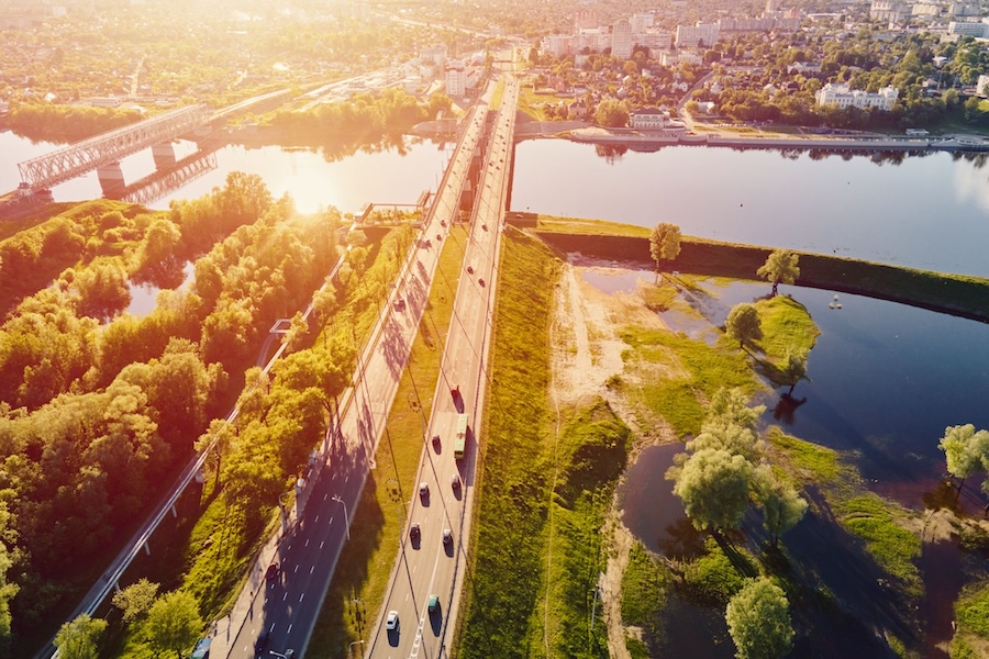 Neuer Service für Klimarisiko und Resilienz hilft Unternehmen bei der Bewältigung der Klimaunsicherheit