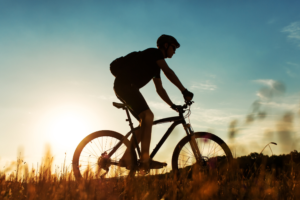 Sonnenroute: Mit dem Fahrrad durch die Natur, Dörfer und Landschaften Italiens