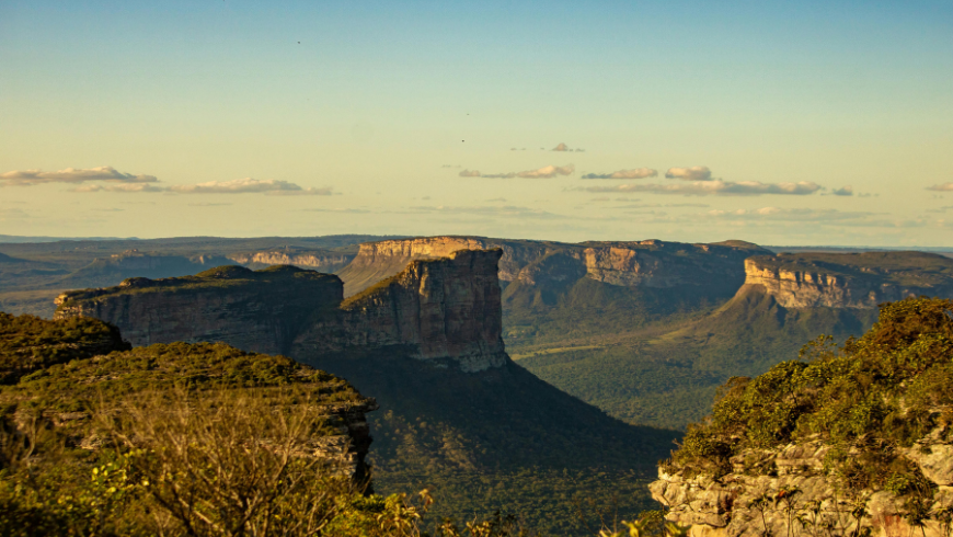 Verantwortungsvolles Reisen in Chapada dos Veadeiros, Brasilien: Natur, Wasserfälle und Gemeinschaft
