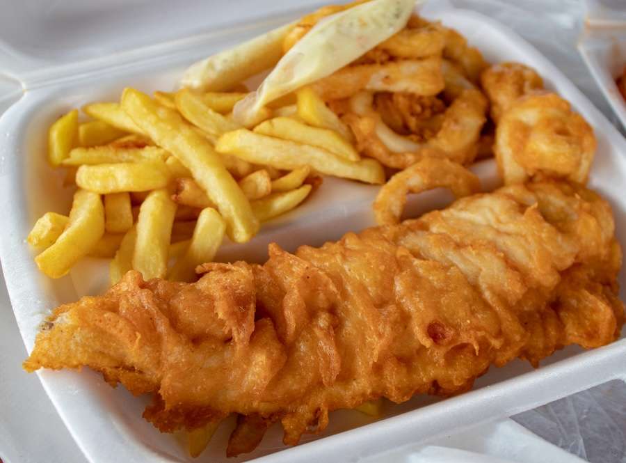 Vermeiden Sie britischen Kabeljau – so stellen Sie sicher, dass Ihre Fish and Chips aus nachhaltigen Quellen stammen