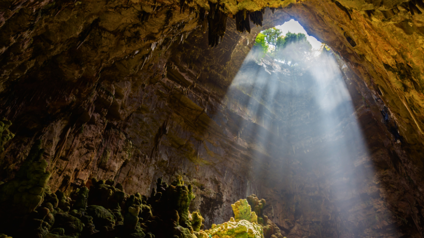 Castellana Grotte