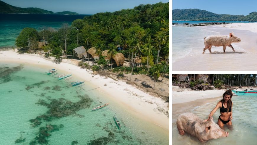 Isla Experience, Nordpalawan