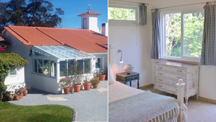 Yoga-Retreats in Portugal
