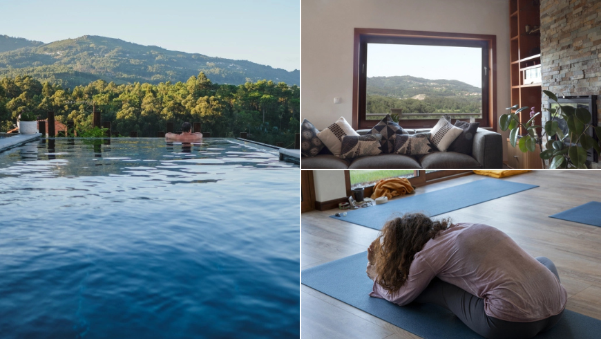 Planen Sie Ihren Yoga-Urlaub in Portugal