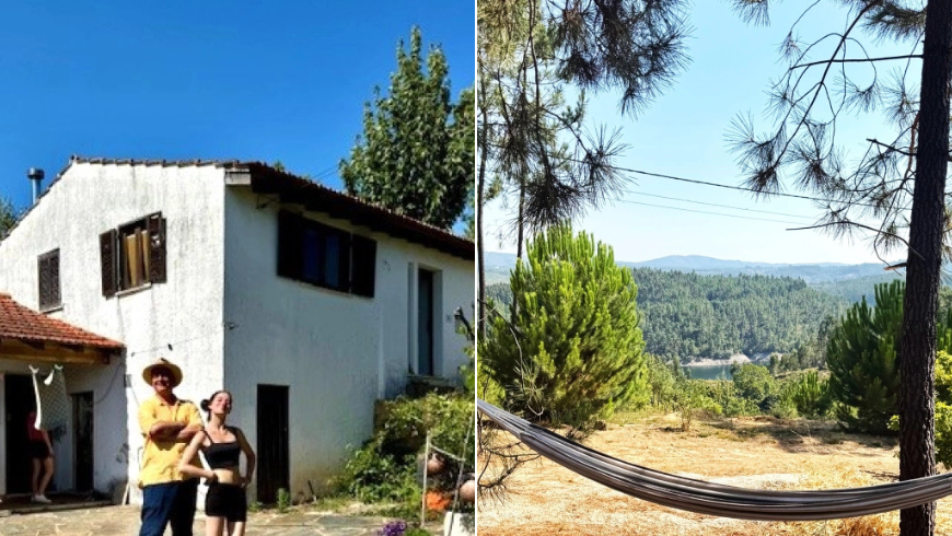 Kreative und ganzheitliche Retreats in Zentralportugal