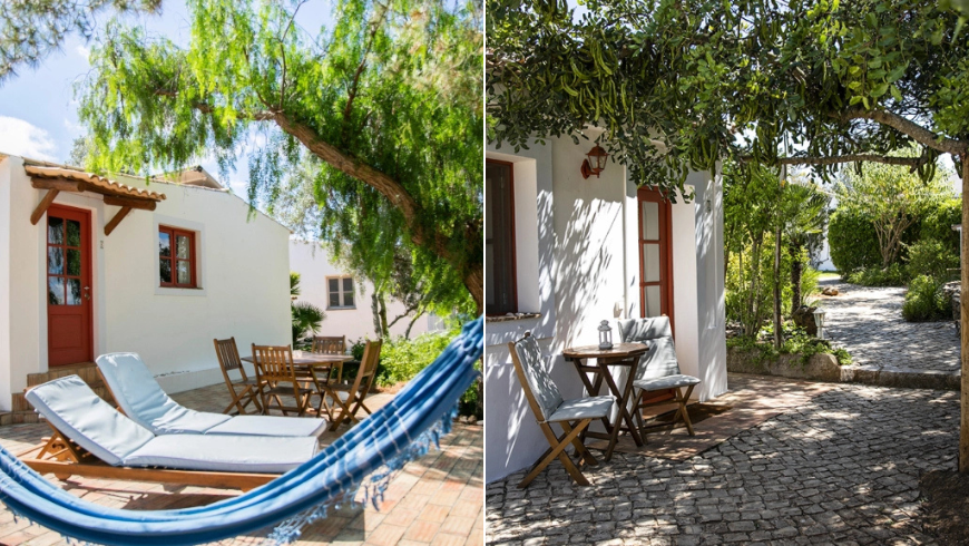 Rustikaler Urlaub in Portugal