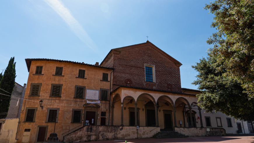 Abtei San Salvatore