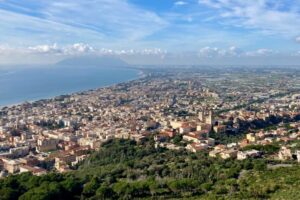 Aktivitäten an der Riviera des Odysseus, Latium, Italien, im Winter