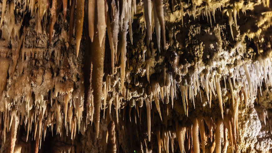 Castellana Grotte, ein Muss auf Ihrer Reise in Apuliens südliches Murge.