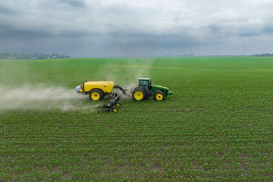 Labour inaction on poison weedkillers