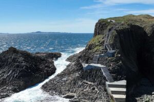 Der National Trust for Scotland feiert 40 Jahre Staffa