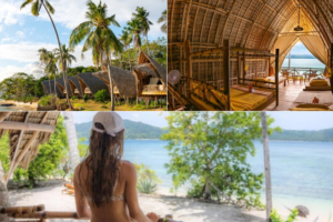 Die besten Glamping- und Öko-Lodges für einen abgelegenen Inselurlaub auf der ganzen Welt