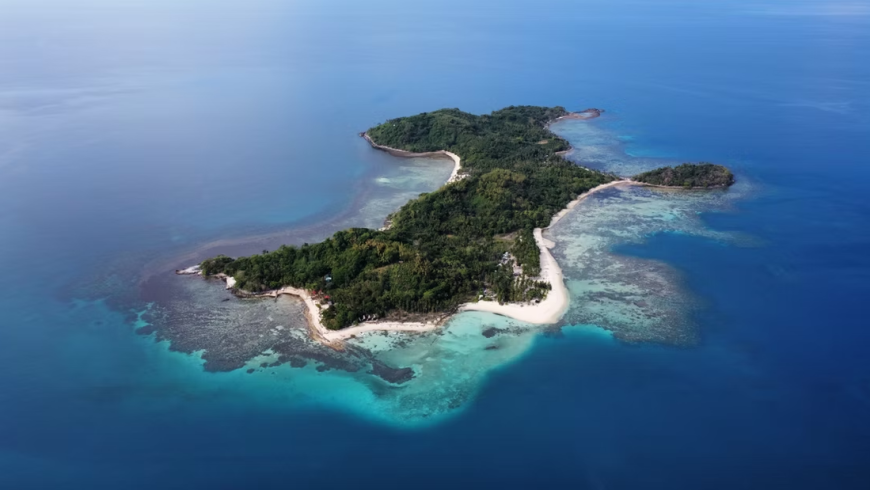 Insel Palawan