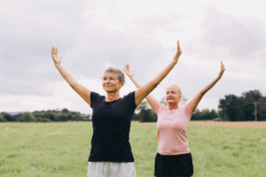 Tai Chi Chuan: Was ist es, welche Vorteile hat es und wie wird es praktiziert?