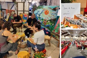 Valsugana Sustainable and Fair Trade Fair 2026 in Levico Terme: Ecobnb nimmt an der grünen Veranstaltung des Trentino teil