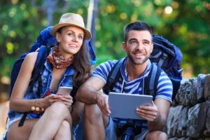 Verantwortungsvolles Reisen in den USA: Digitale Tools für eine nachhaltigere Reise