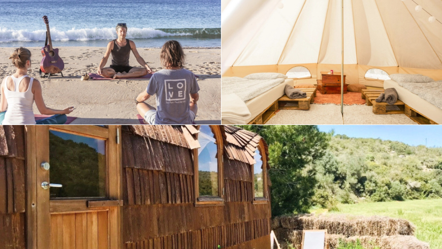 Quinta da Paz Algarve, Yogakurse in Portugal