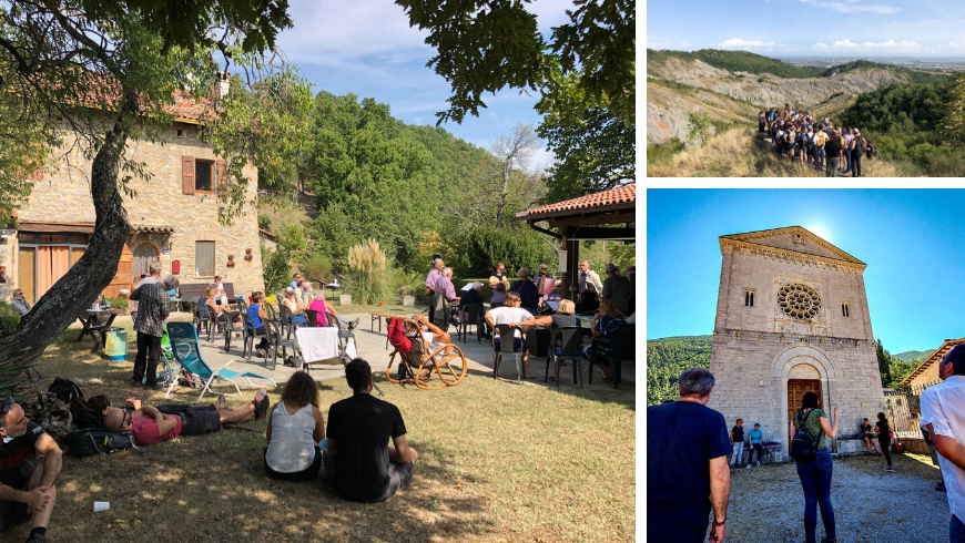 Spazieren Sie durch Italien durch die Bühnen des IT.A.CÀ Festivals