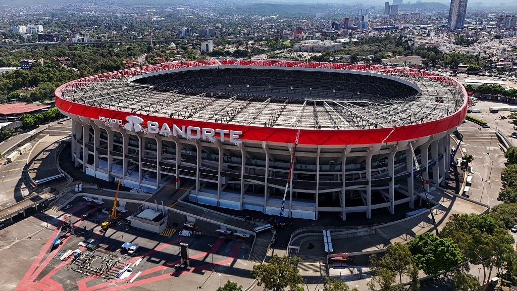 Aztekenstadion 2026
