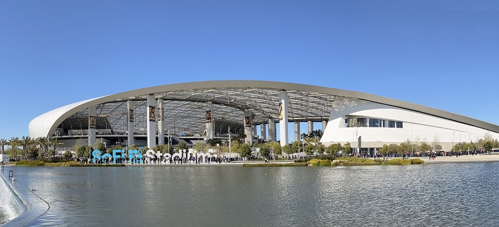 SoFi-Stadion, Los Angeles