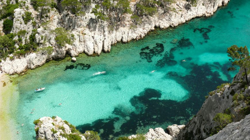 Calanques-Nationalpark