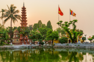 7-tägige Slow Travel-Reiseroute in Vietnam: Umweltfreundliche Stopps von Norden nach Mitte