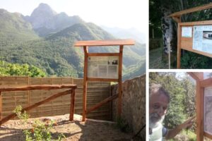 Der Kulturpark der Apuanischen Alpen in Fosco Maraini: eine grüne Reise durch Pfade, Erinnerungen und Berge