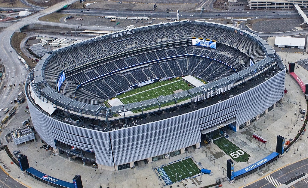 MetLife-Stadion, New Jersey