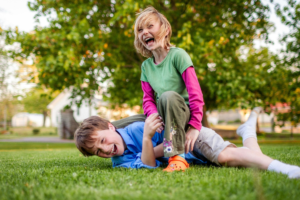 Outdoor Education: Warum die Natur der Schlüssel zur Zukunft unserer Kinder ist