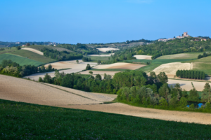 Ponzone und Gran Monferrato: Natur und authentische Städte zwischen Piemont und Ligurien
