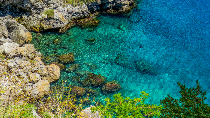 Lipari, Sizilien