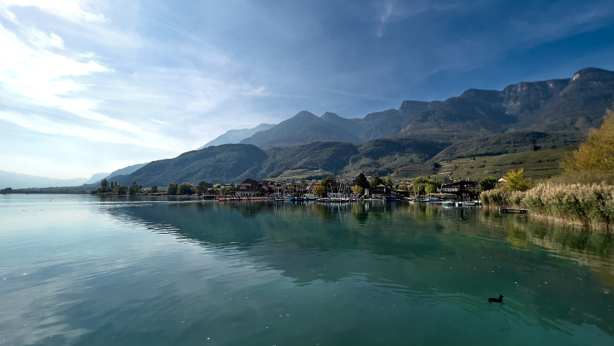 Kalterer See, Südtirol