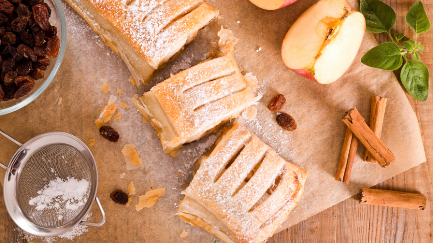 Apfelstrudel