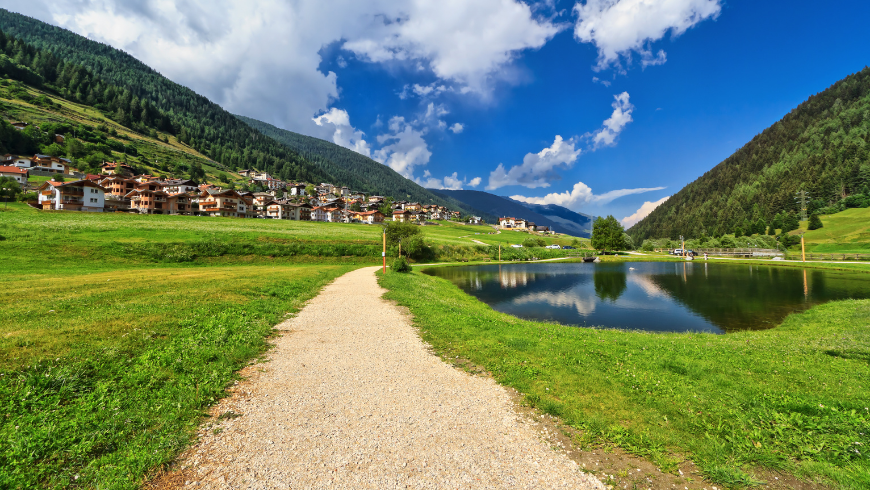 Radweg Val di Sole
