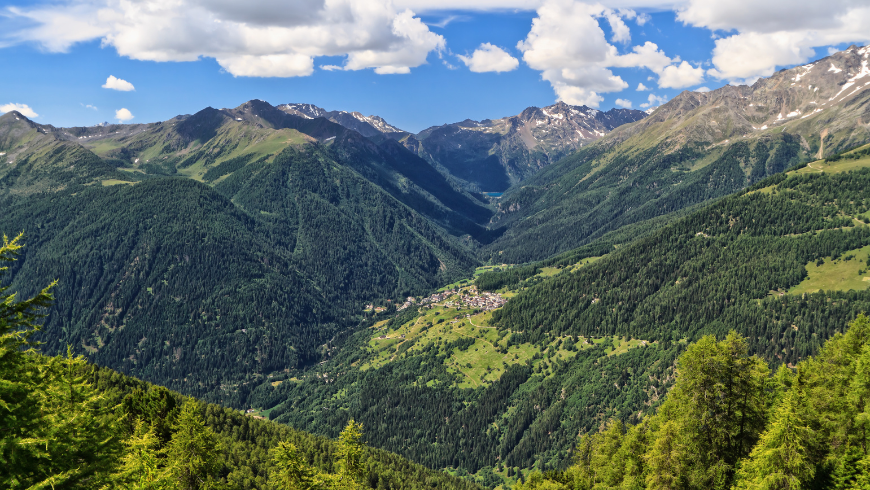 Nationalpark Stilfserjoch