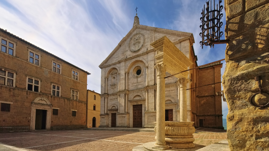 Kathedrale von Pienza
