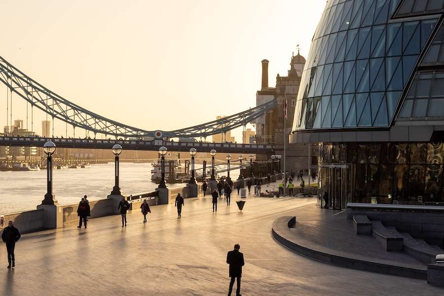 Heatwaves will scorch British economy