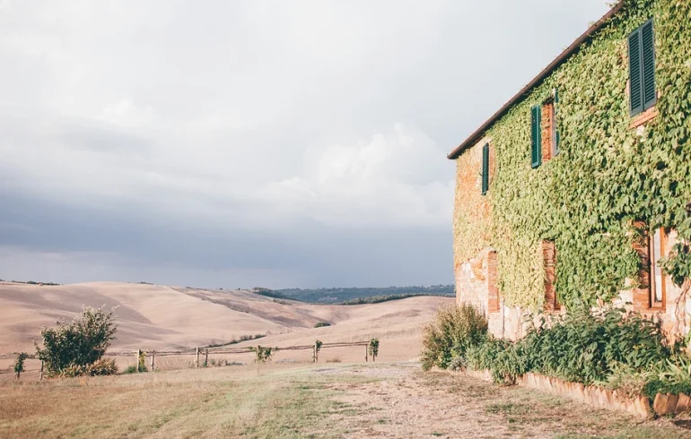 Bio-Agriturismo Il Rigo